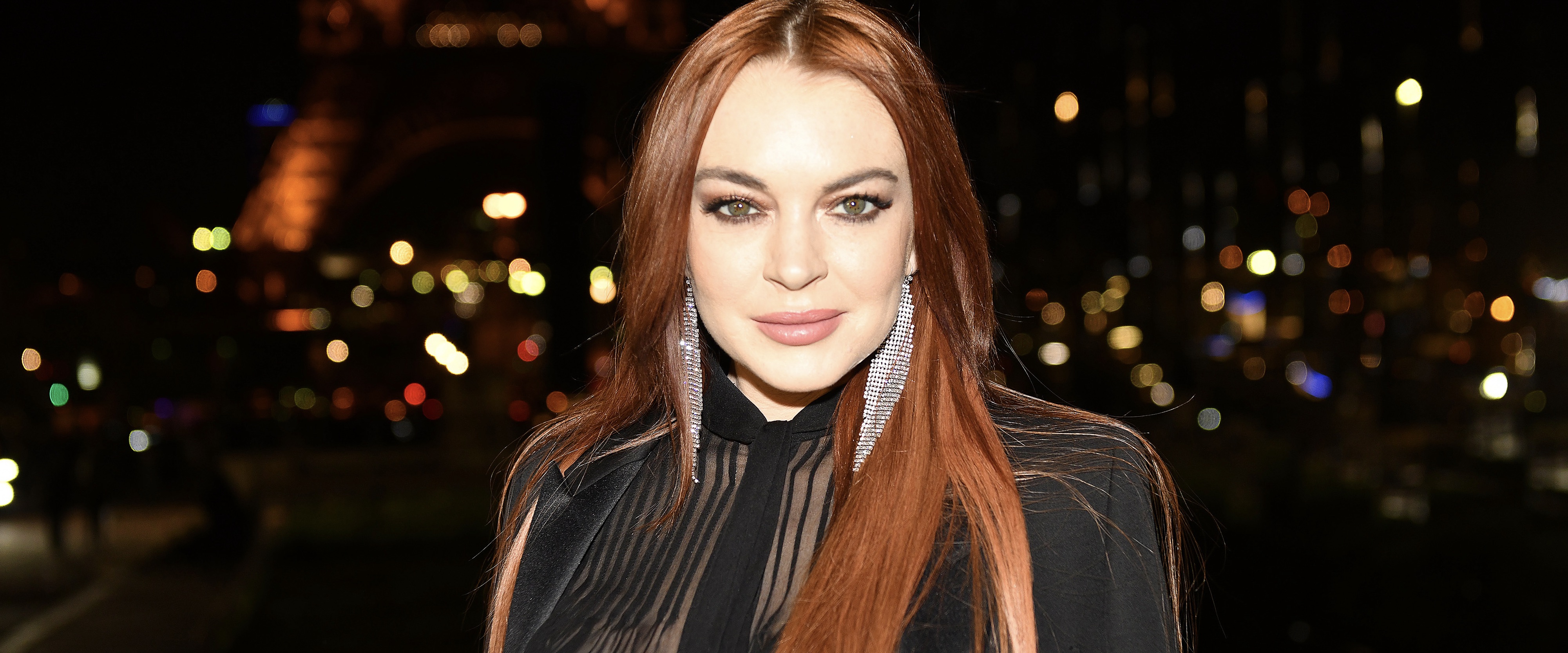 Lindsay Lohan is bevallen van een zoon: 'Familie is dolgelukkig'