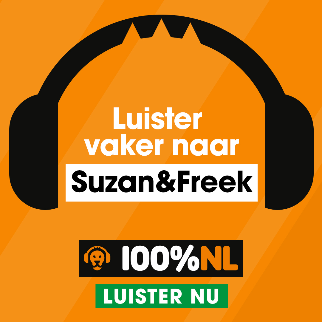 100% NL - Suzan&Freek 