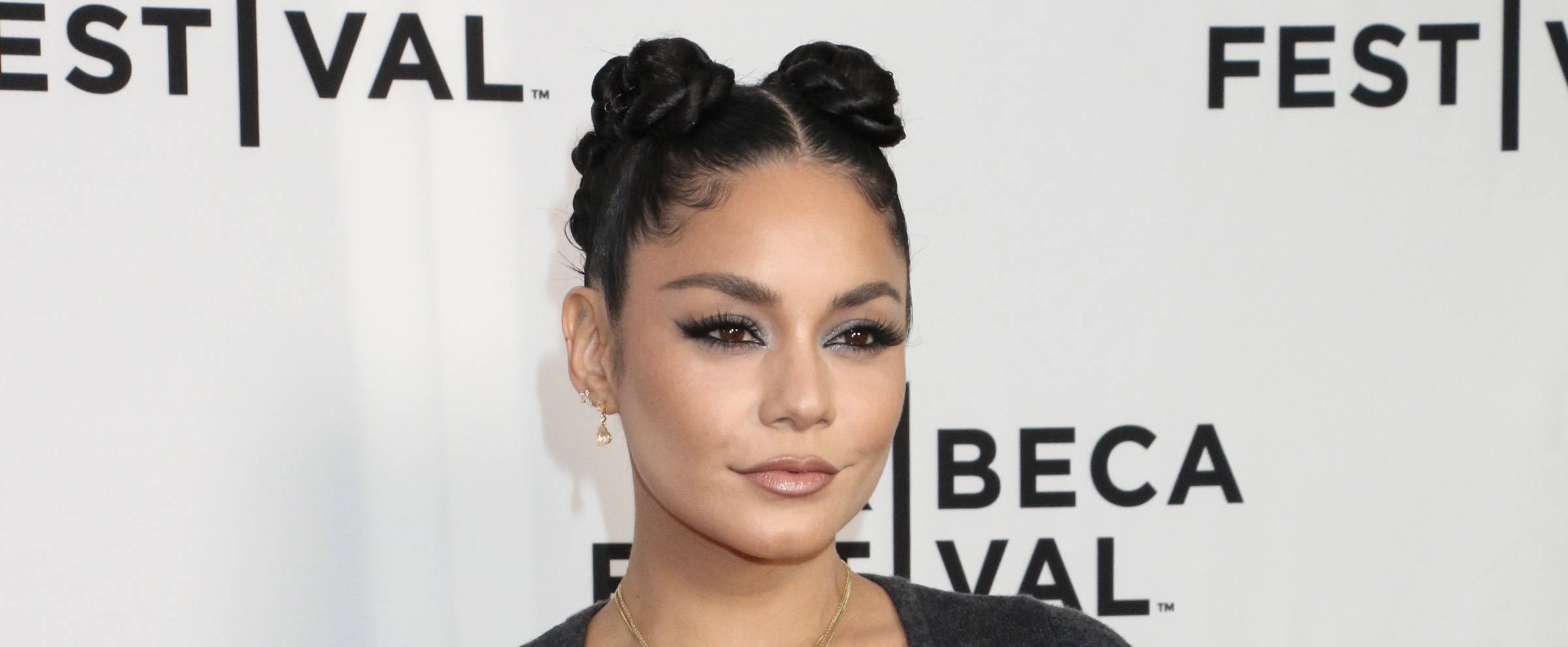 Eh, foutje: Vanessa Hudgens wordt door High School Musical als latina gezien