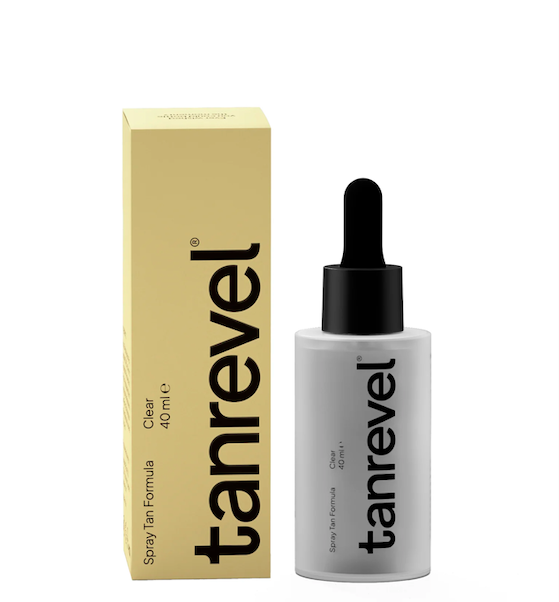 Tanrevel Spray Tan Formula