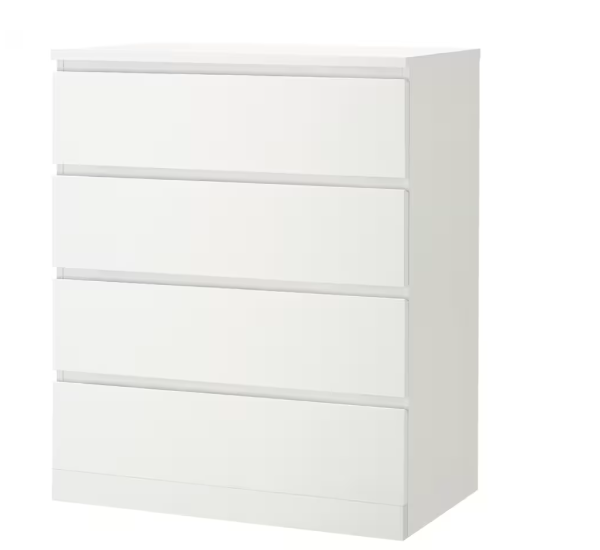 ikea-kast malm