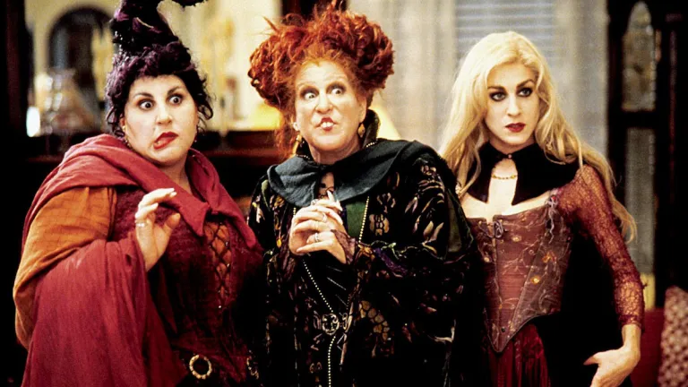 Hocus Pocus - Official Trailer