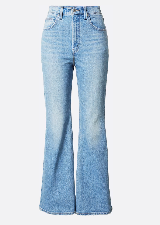 Levis - 70s high flare
