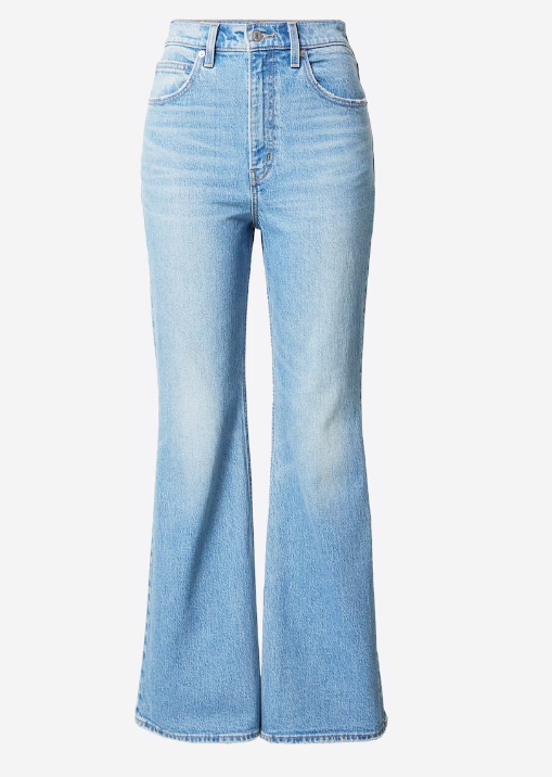 Levis - 70s high flare