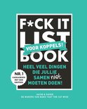 F*CK IT LIST BOOK