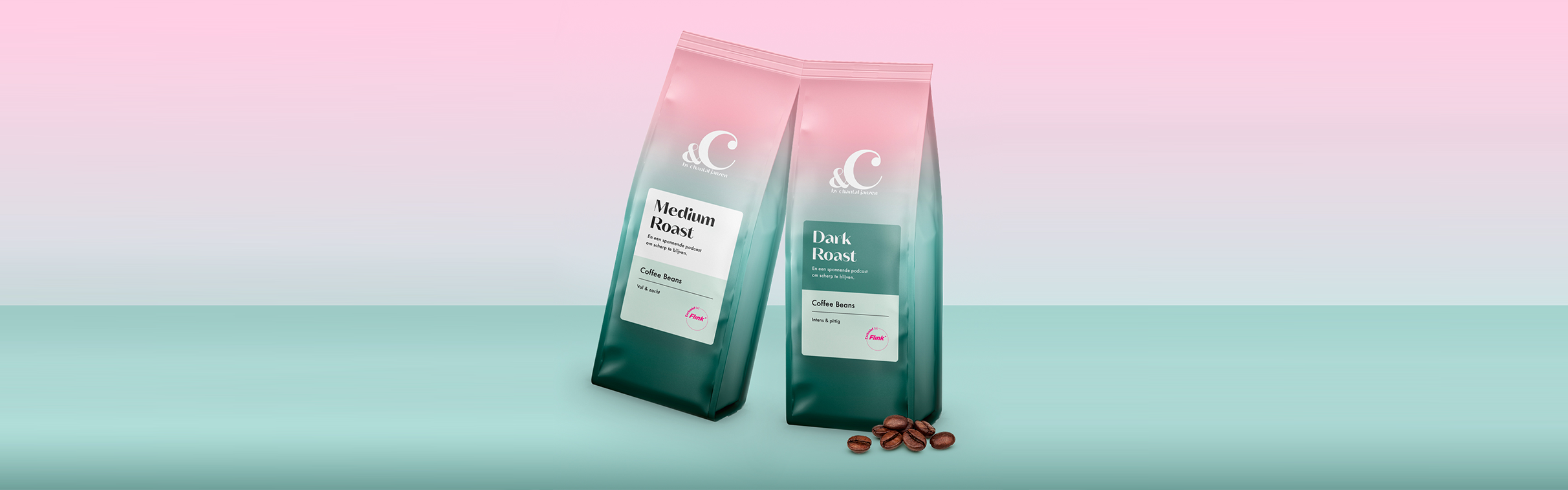 Scoor, exclusief bij Flink, nu ook onze eigen Coffee Beans