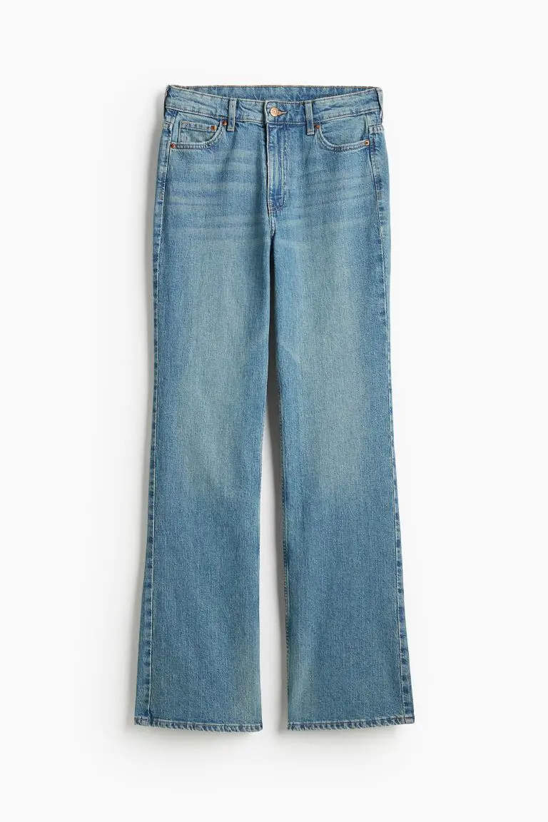 H&M bootcut jeans