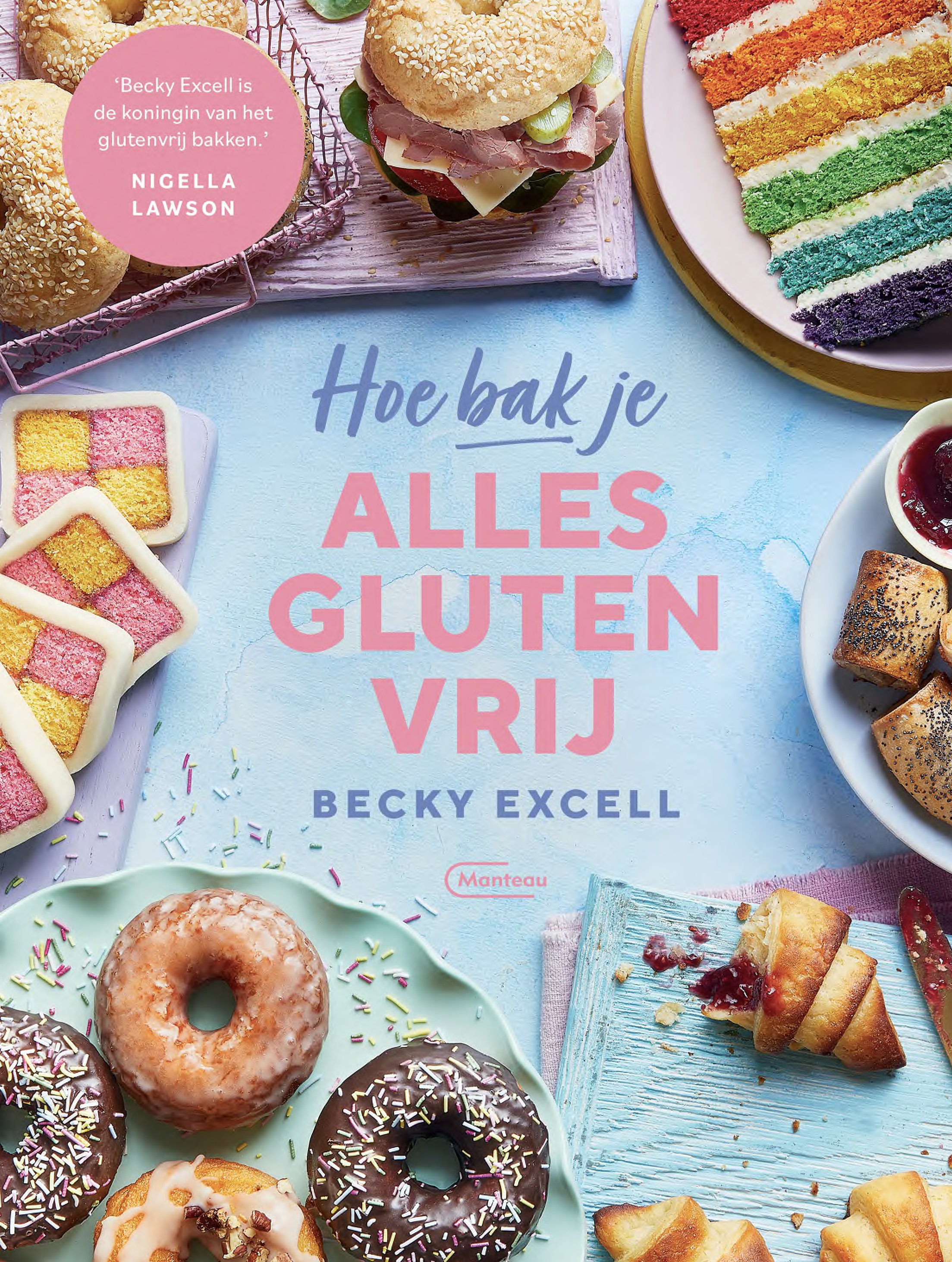 Kookboek - Glutenvrij - Hoe bak je glutenvrij?