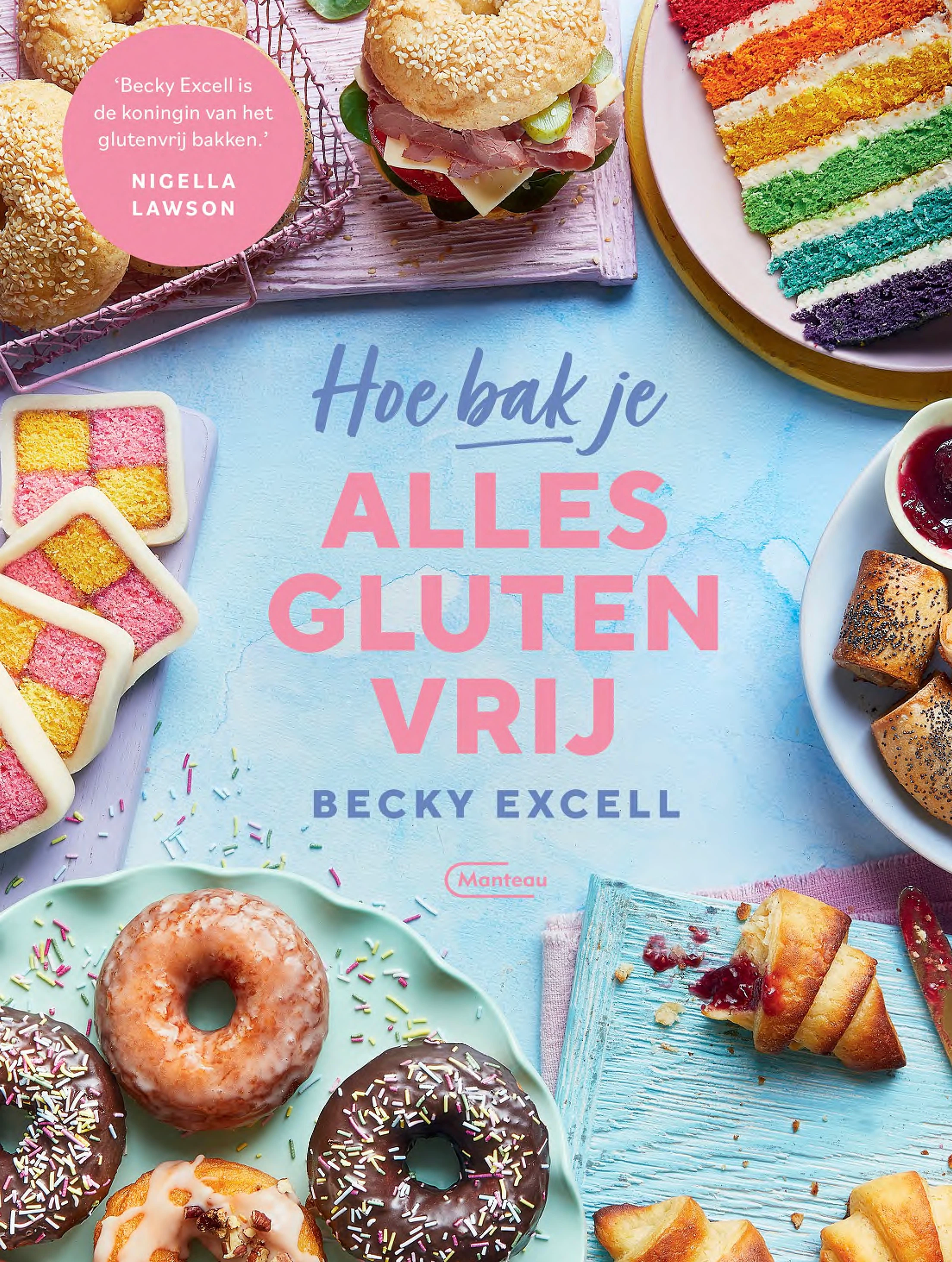 Kookboek - Glutenvrij - Hoe bak je glutenvrij?