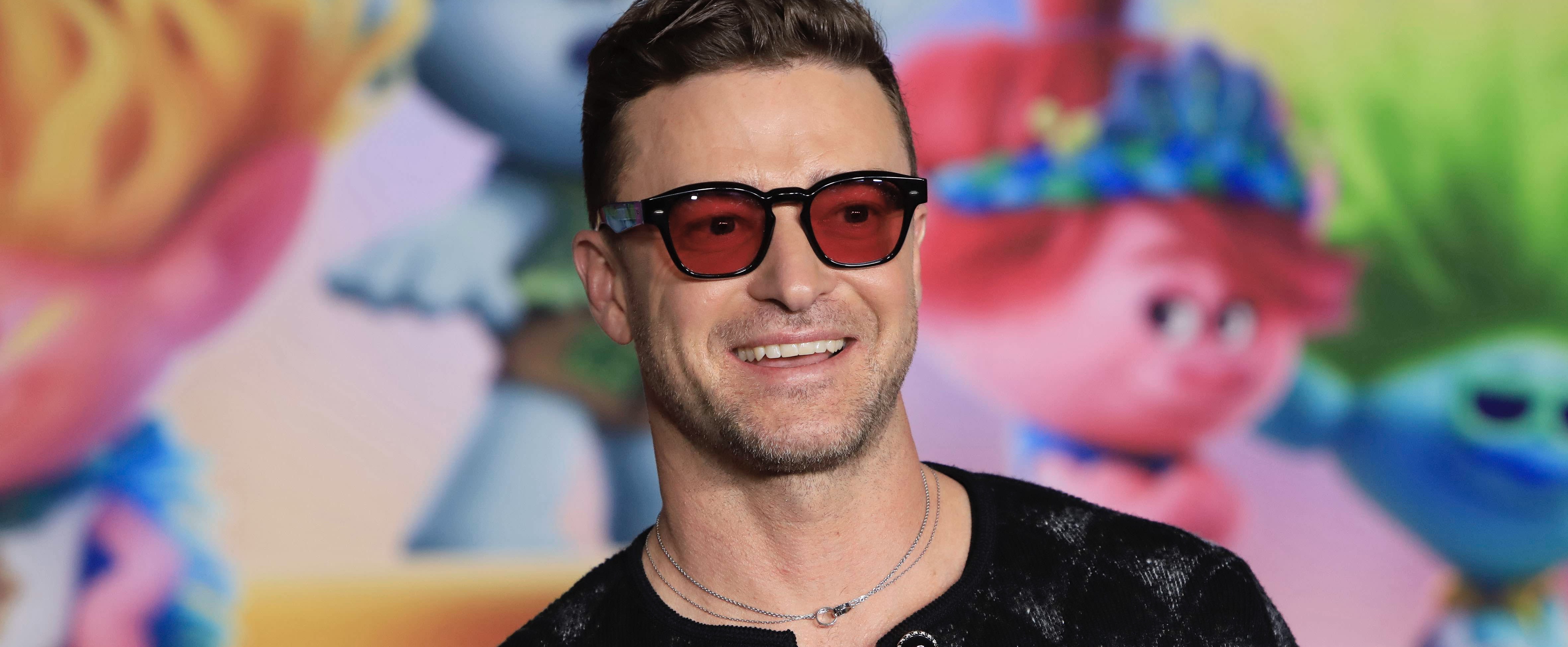 Nog meer nostalgie: Justin Timberlake treedt binnenkort op in Nederland