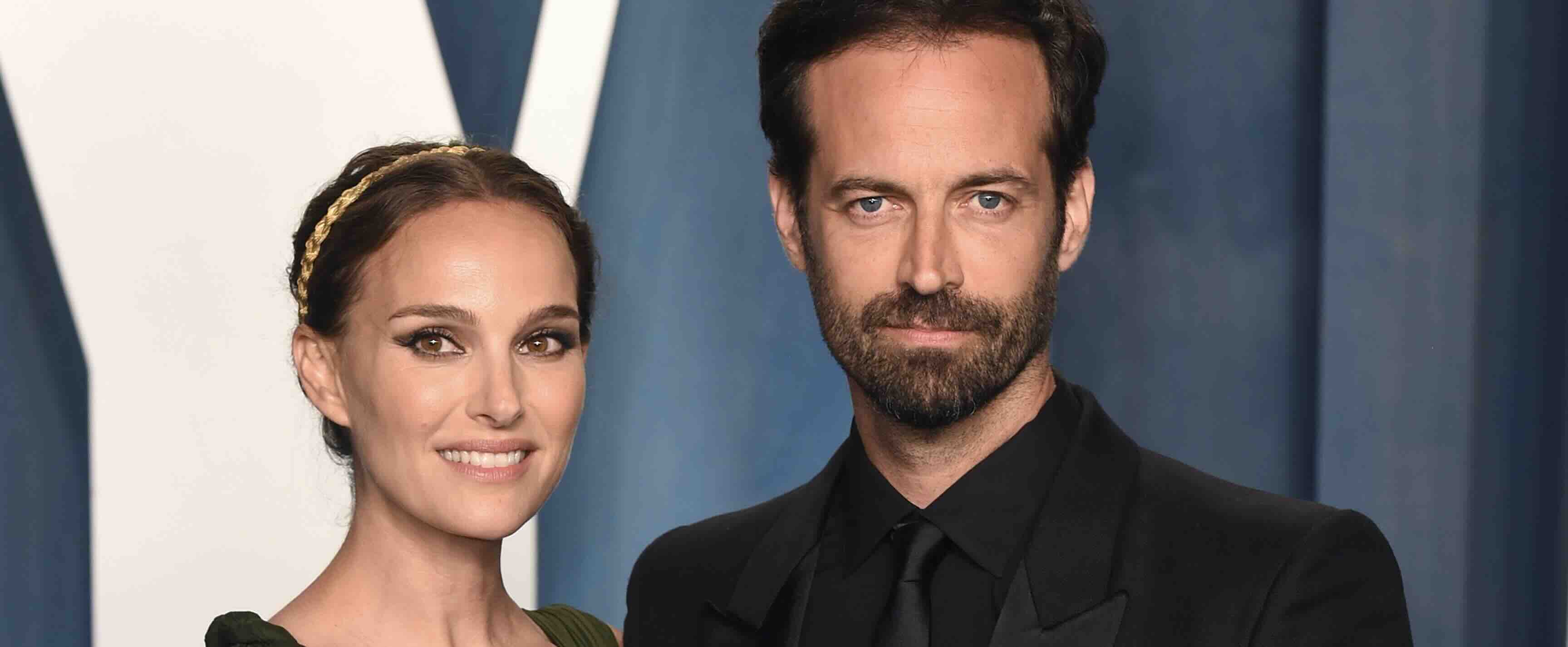 Natalie Portman en Benjamin Millepied zijn officieel gescheiden 