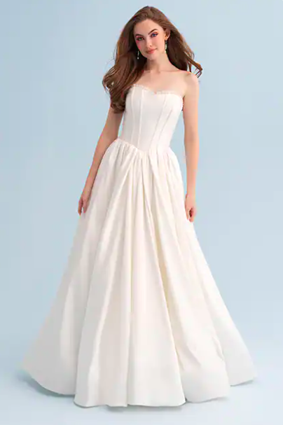 Afbeelding - doornroosje jurk - allure bridals