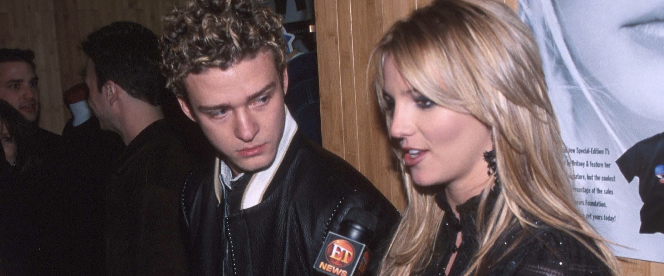 Jep, hij deed het echt: Justin Timberlake beëindigde relatie met Britney Spears via sms