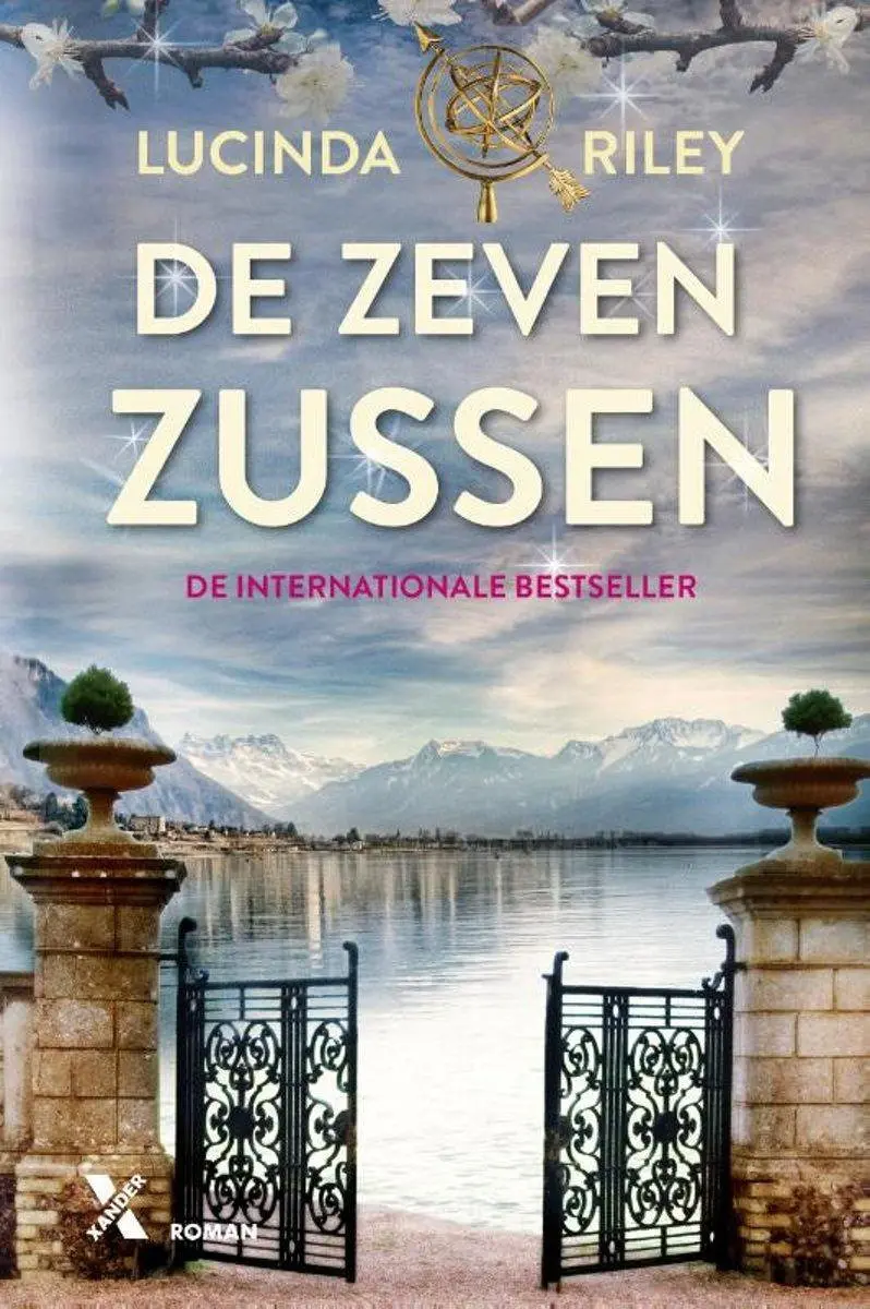 De Zeven Zussen, Lucinda Riley