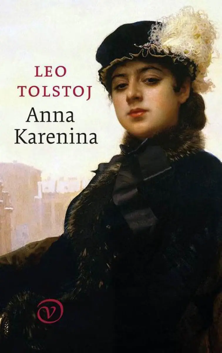 Anna Karenina, Leo Tolstoj