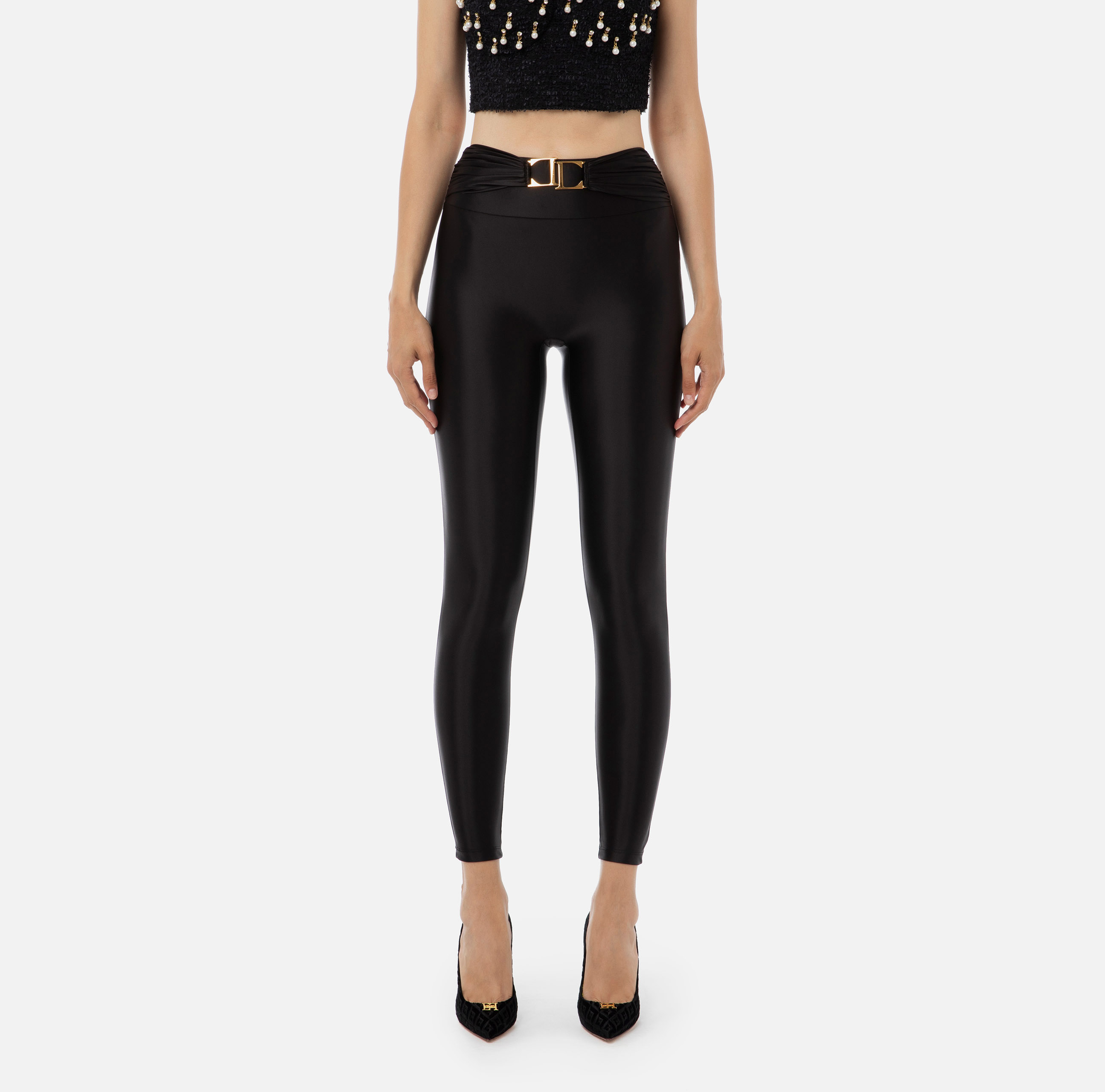 Elisabetta Franchi legging