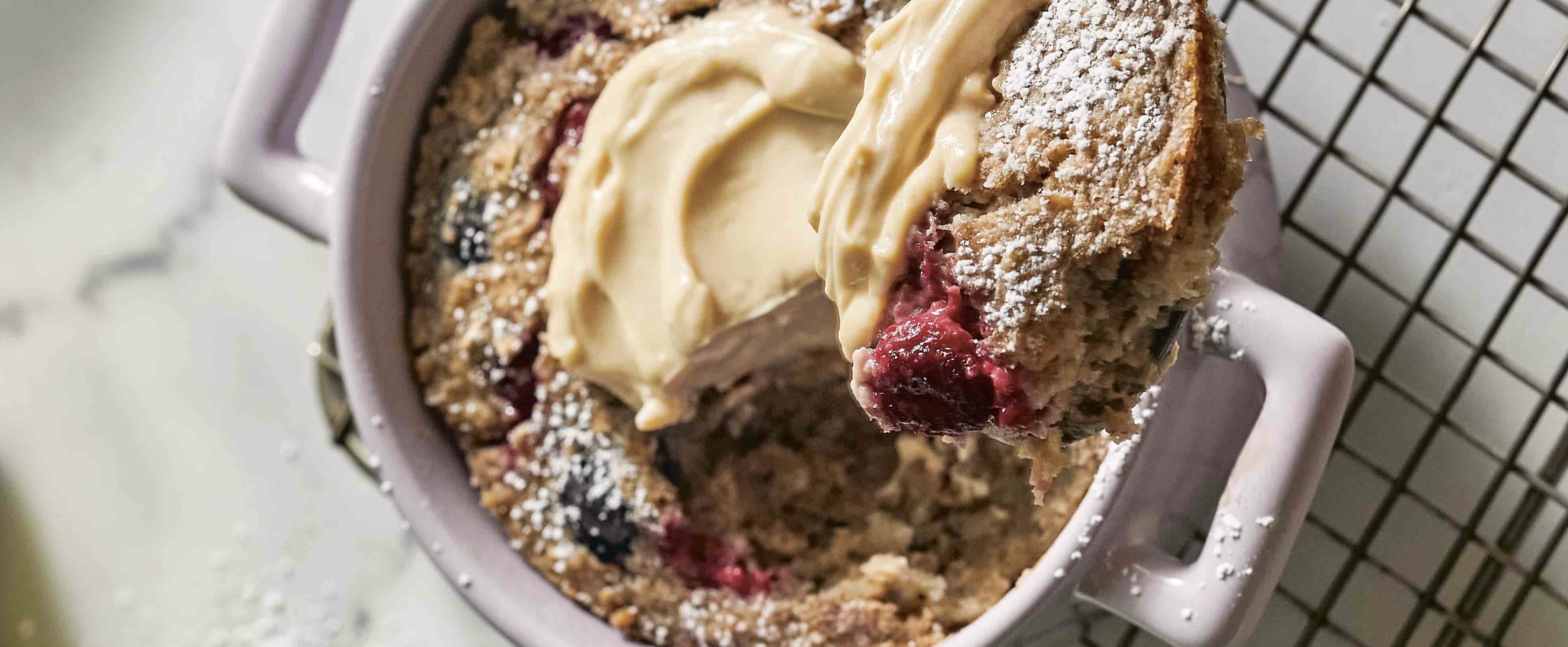 Fokking makkelijk recept: deze oatmeal cheesecake is een hit op TikTok