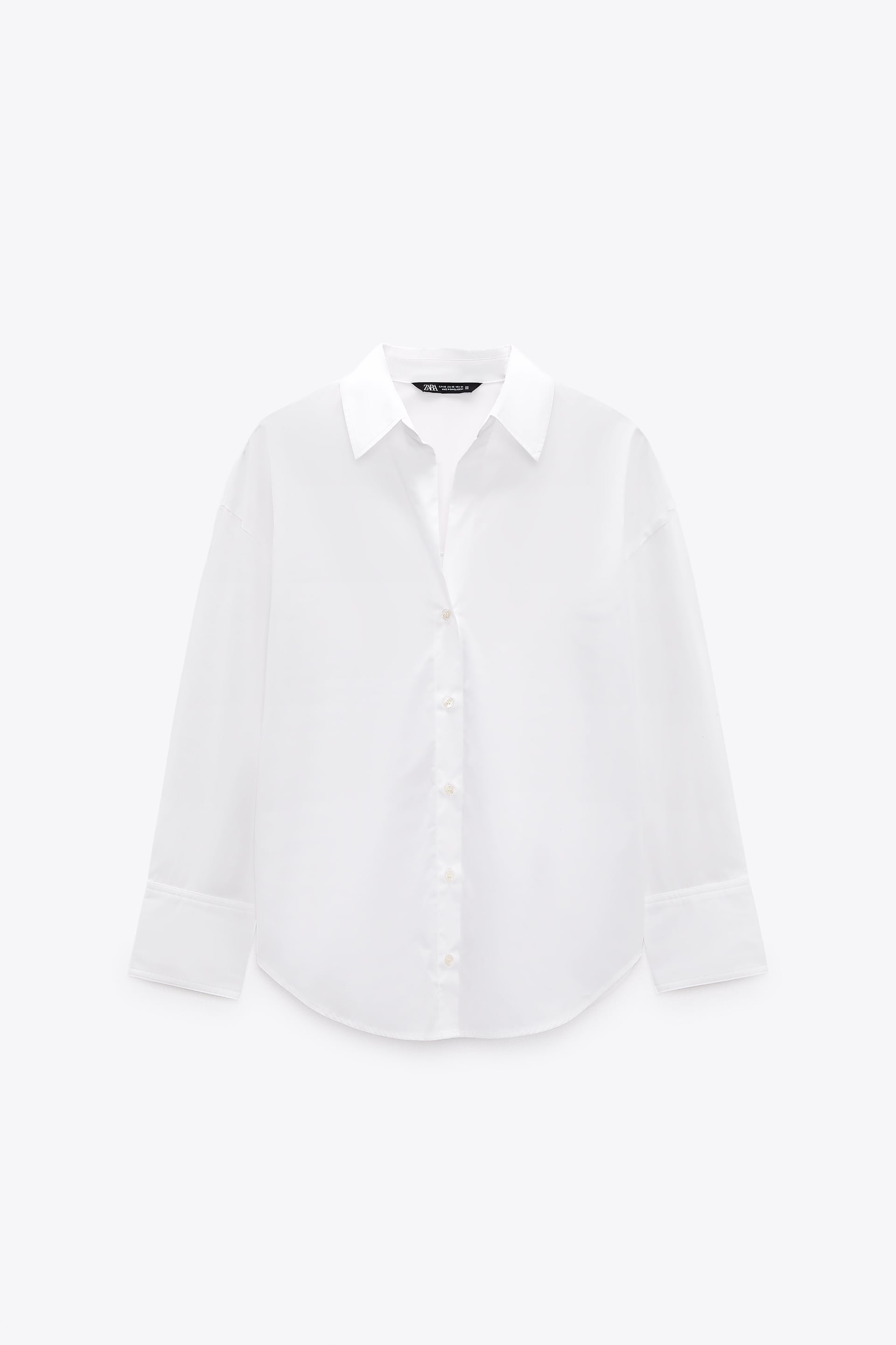 Witte blouse