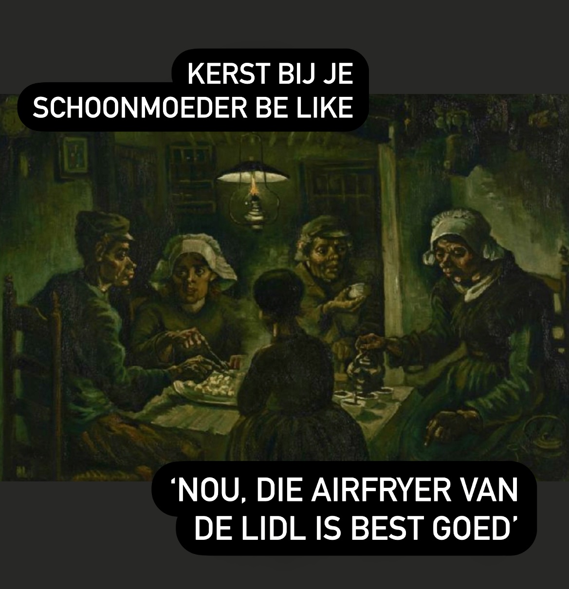 Kunst met een Knipoog - LP van Kuppeveld