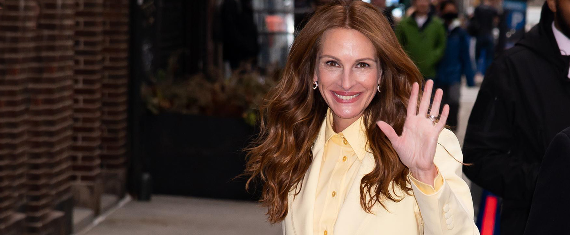 Julia Roberts zweert bij déze moisturizer van 6(!) euro voor een stralende huid