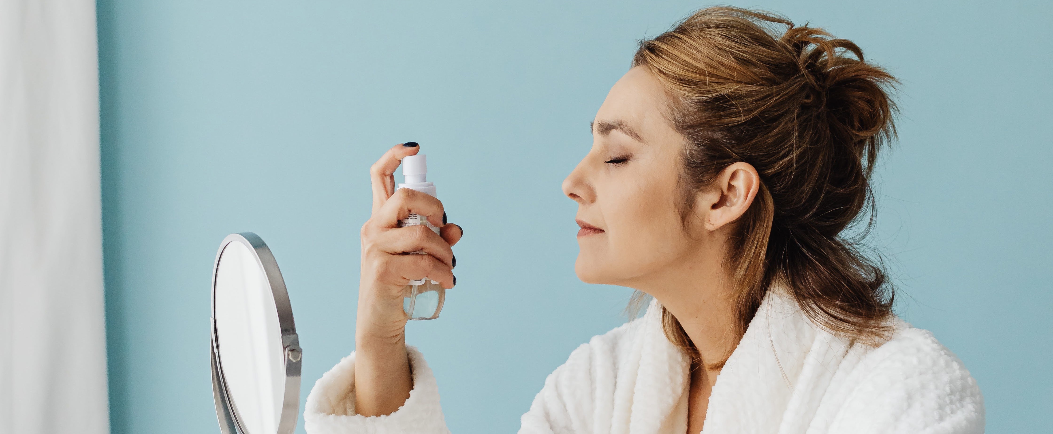 Vliegt de winkels uit: deze setting spray houdt jouw make-up tiptop intact 