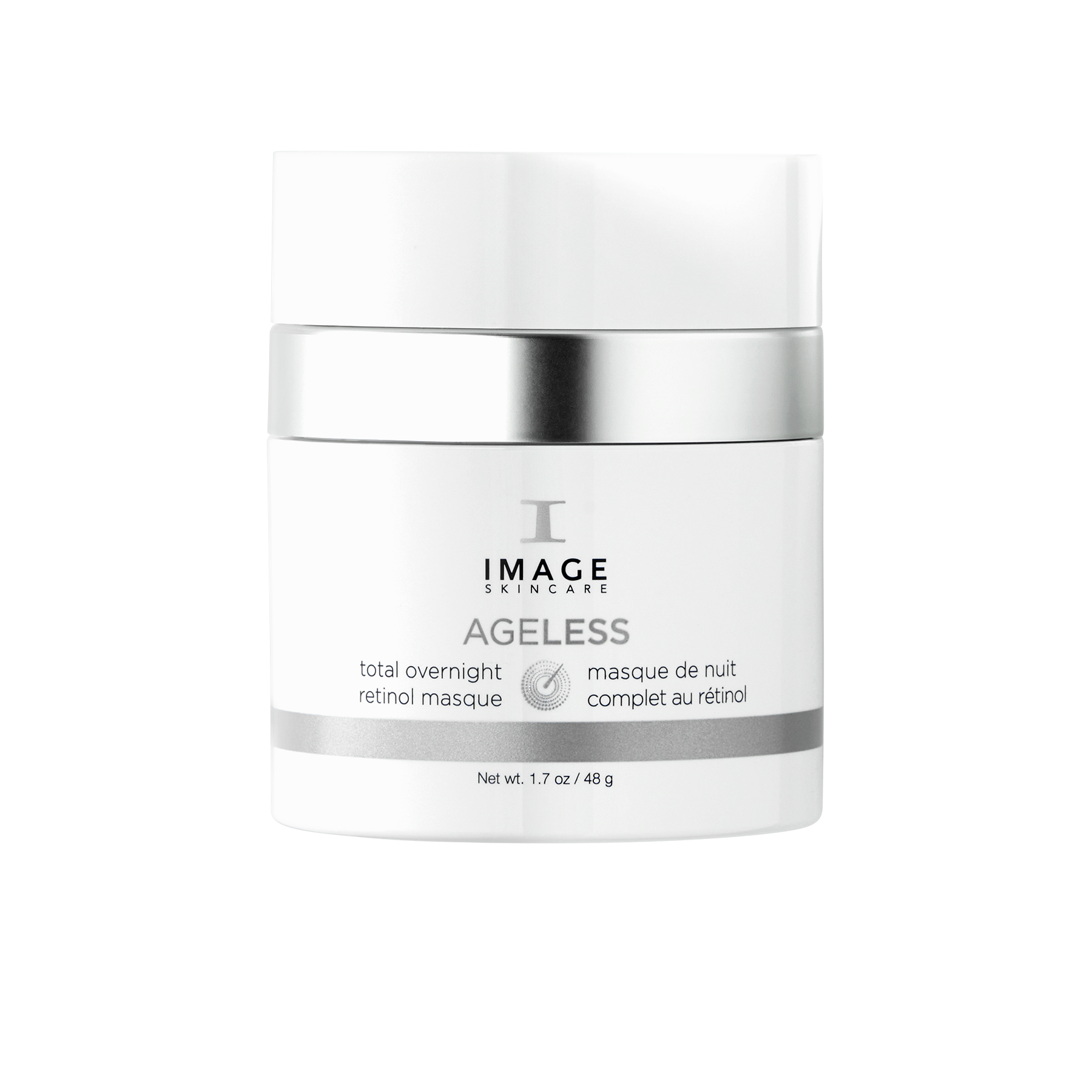 AGELESS total overnight retinol masque PDP R01a