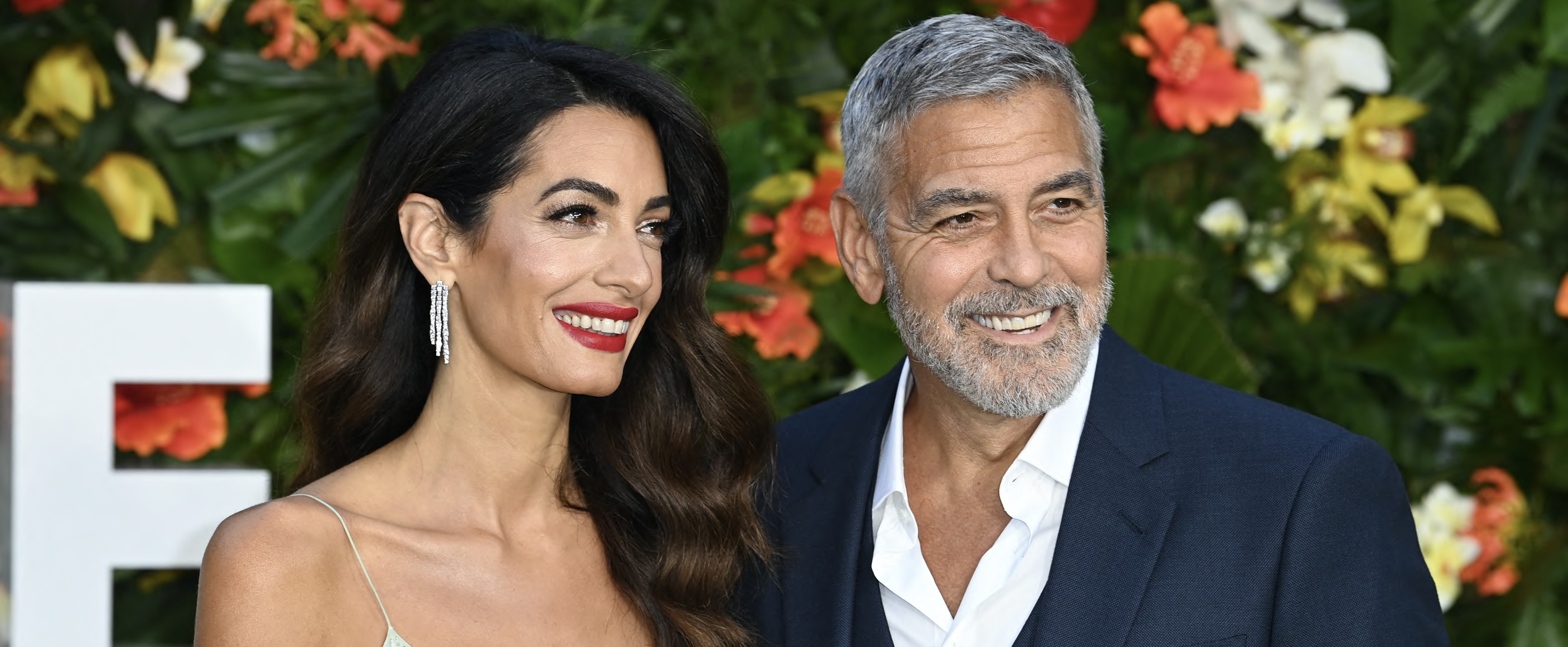 George Clooney over 8-jarig huwelijk met Amal: 'Nog nooit ruzie gehad'