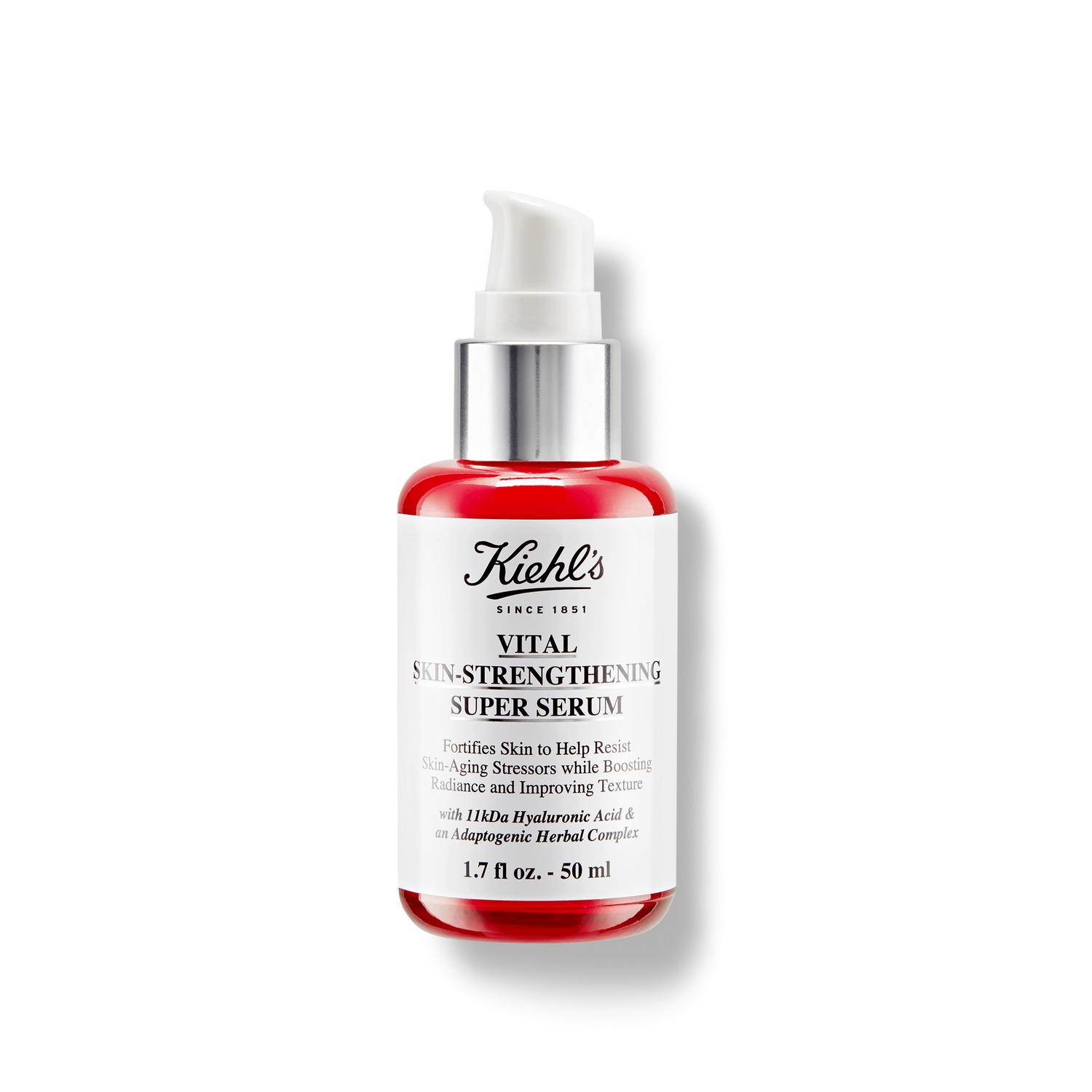 Kiehl's serum