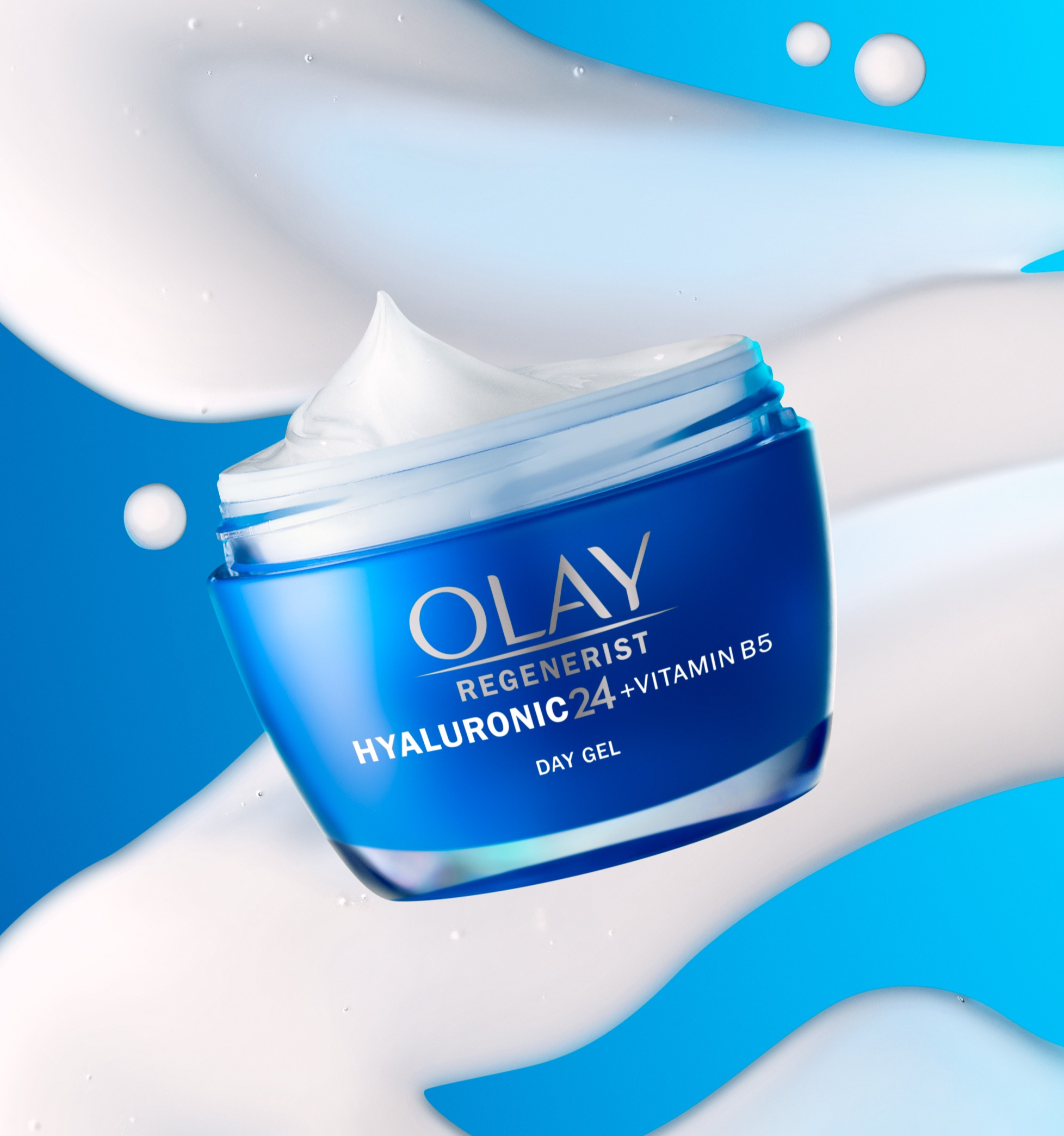 Olay - Hyalluronic - packshot 