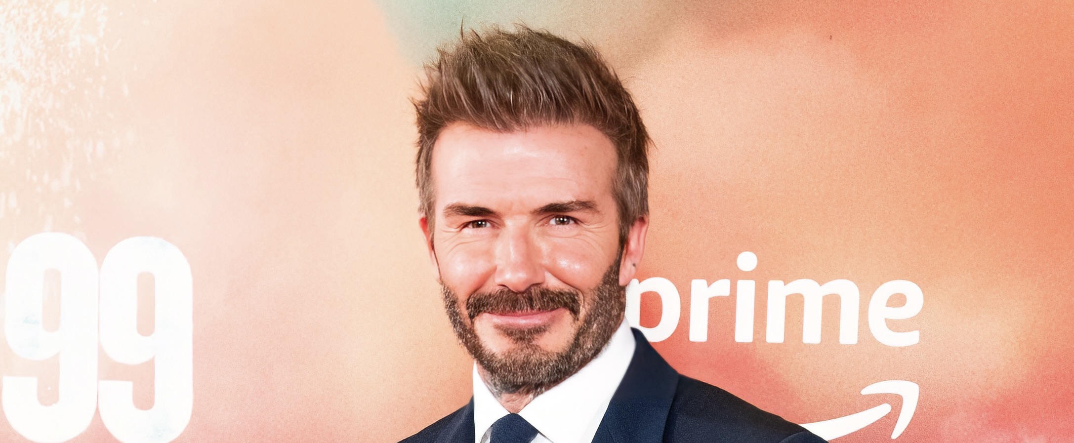 Deze zagen we effe niet aankomen: David Beckham wordt het gezicht van AliExpress