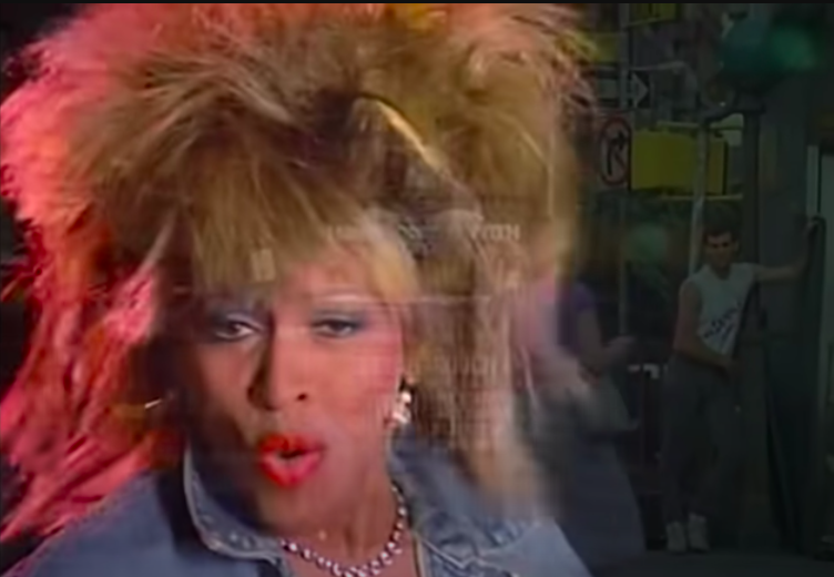 Tina Turner - What's Love Got To Do With It