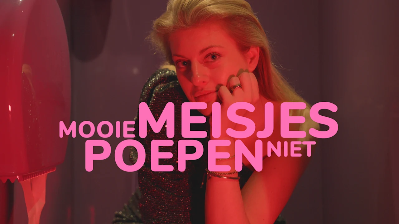 Sanne (26) doorbreekt poeptaboe met docu-serie 'Mooie Meisjes Poepen