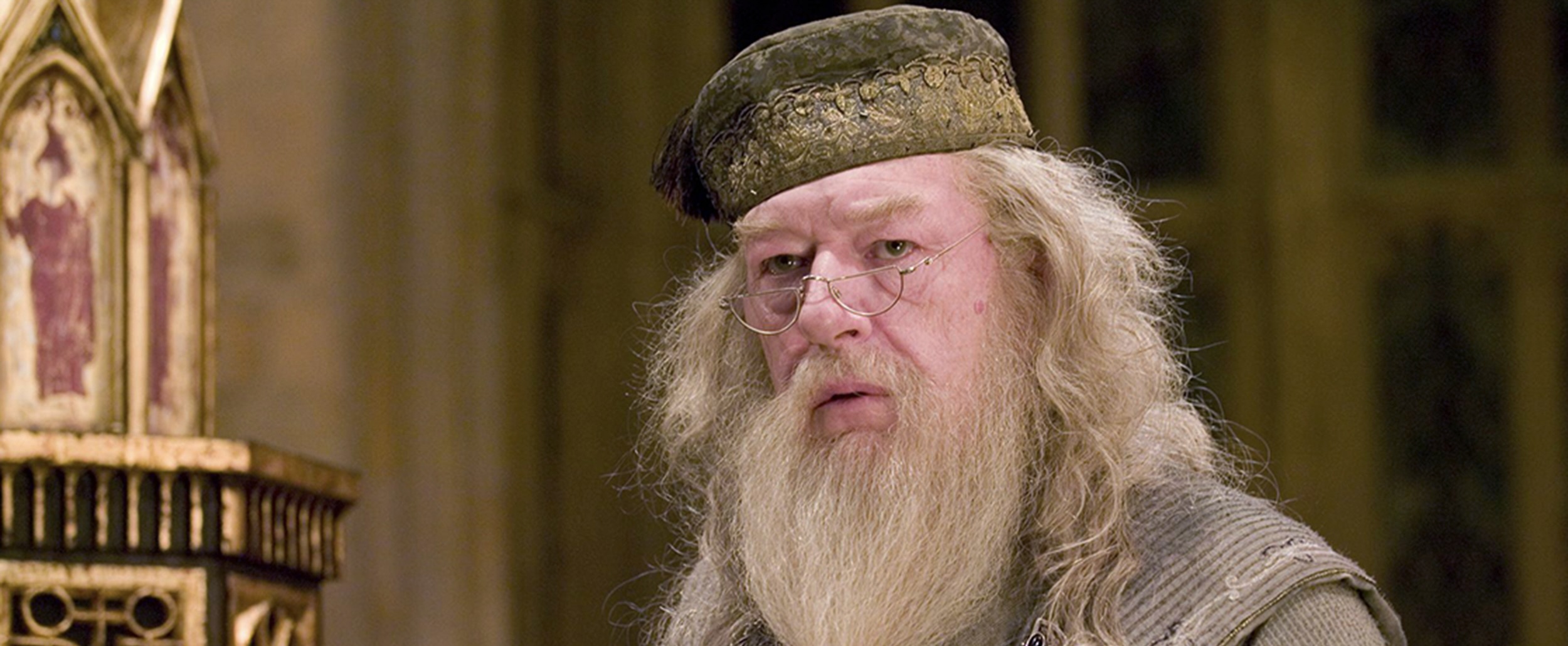 Harry Potter-acteur Michael Gambon op 82-jarige leeftijd overleden