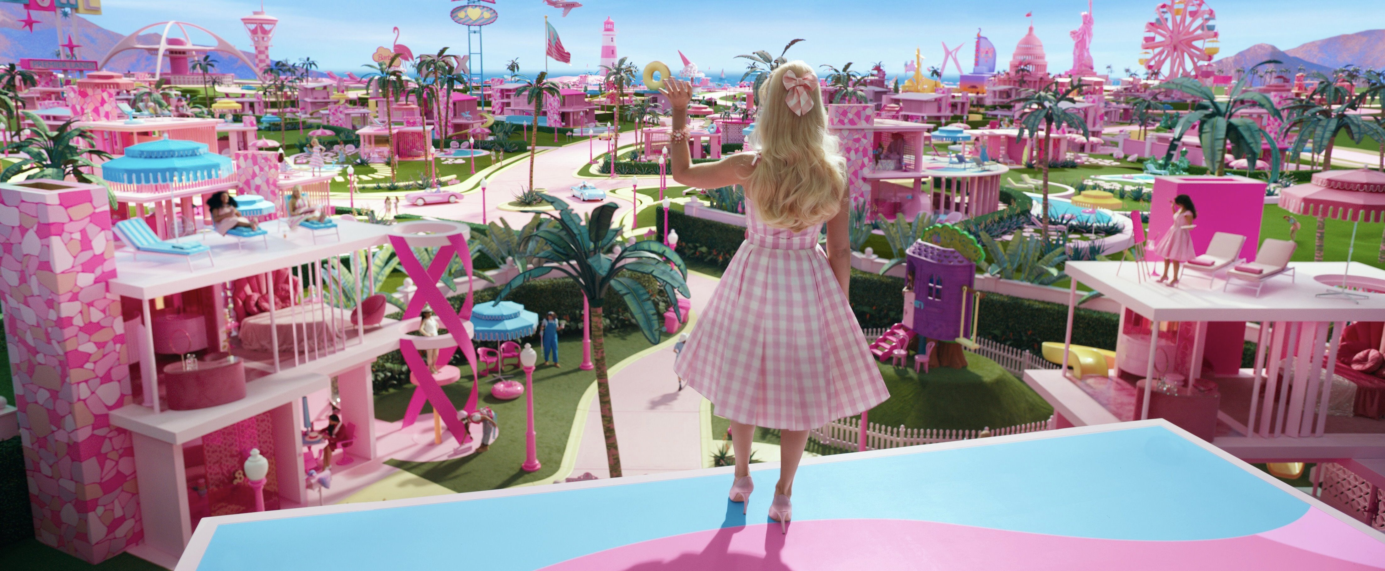 Déze Easter eggs uit de Barbie-trailer die verwijzen naar The Wizard of Oz wil je niet missen