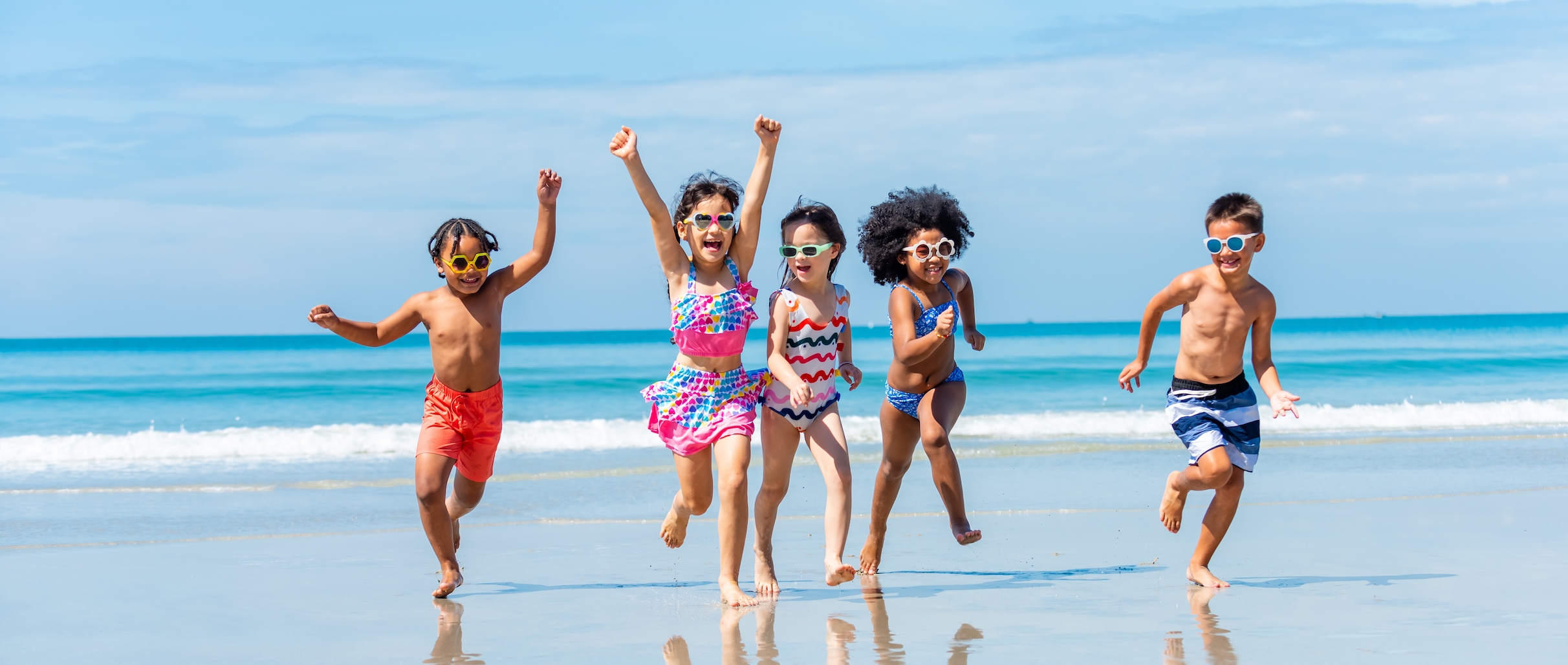 Voor 't leven: zo help je je kind vriendjes maken op vakantie