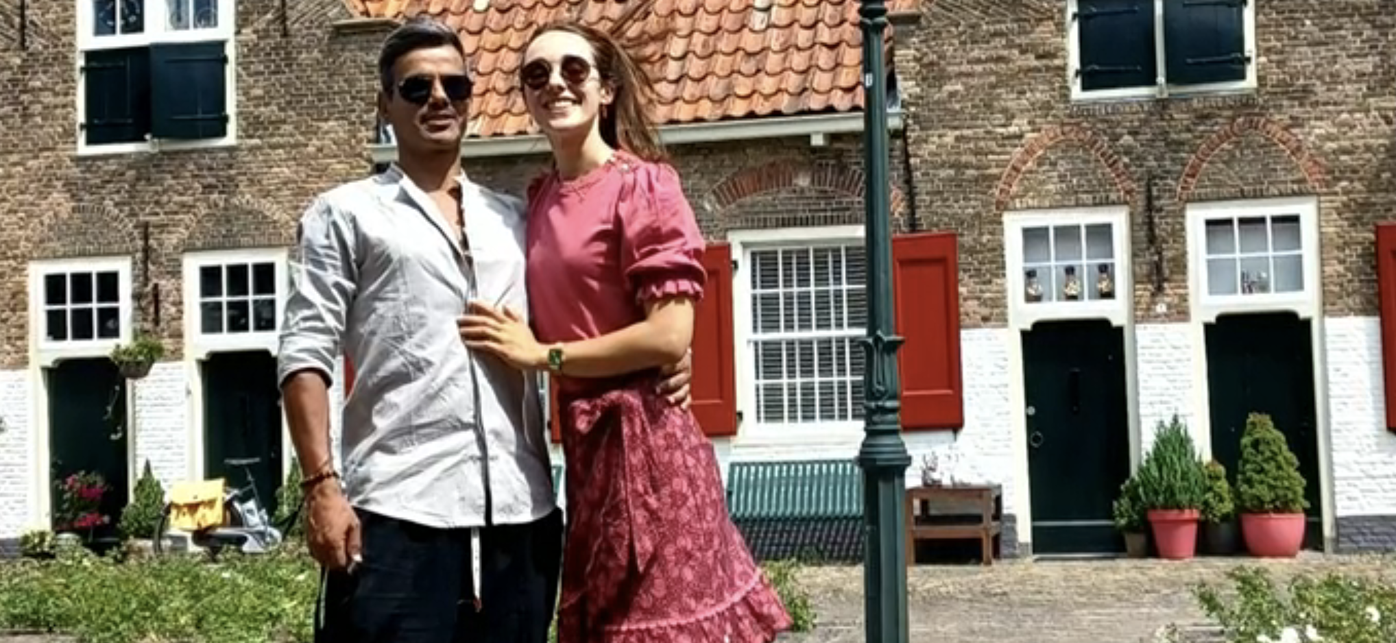 B&B Vol Liefde-deelneemster Elise en Ilídio krijgen eerste kindje samen 