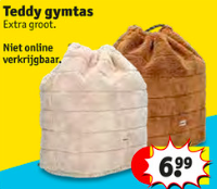 gymtas Kruidvat