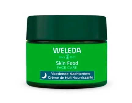 skin food Weleda