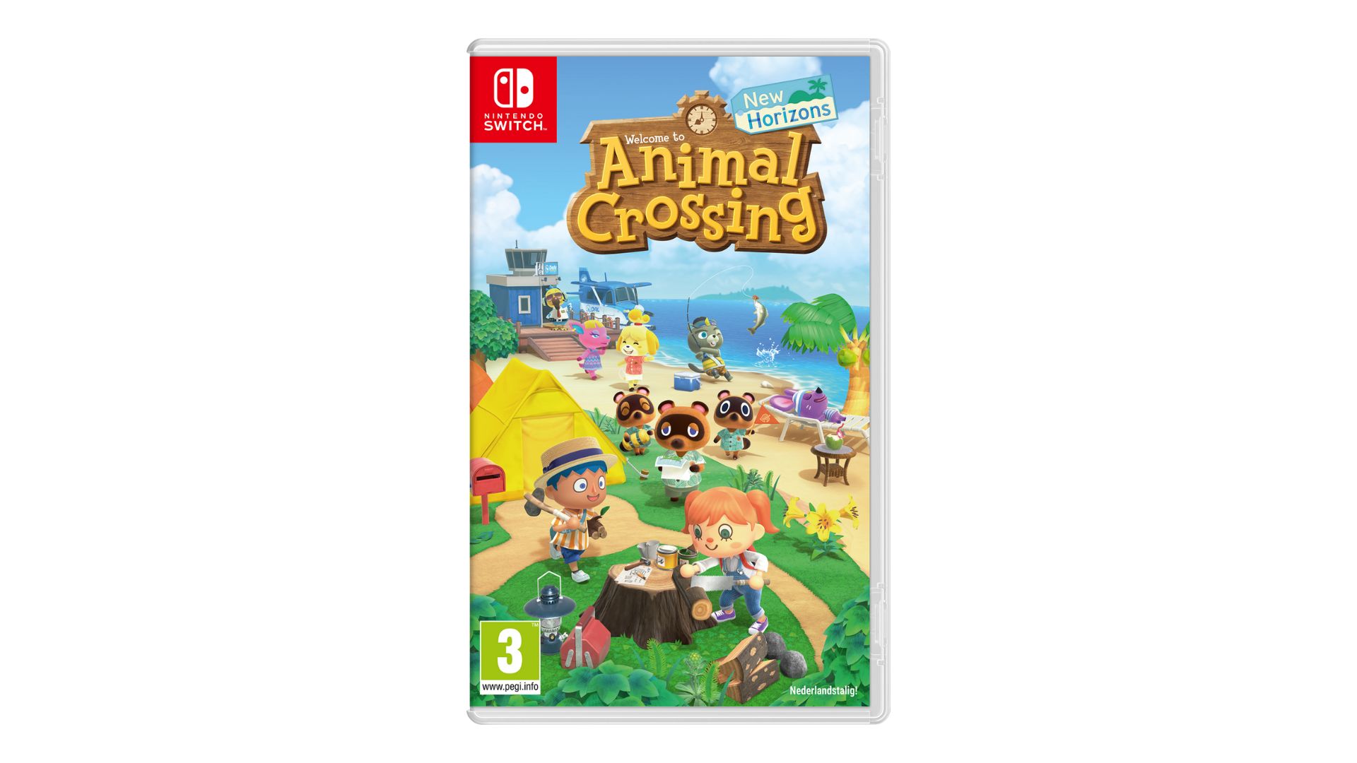 Nintendo - Animal Crossing 