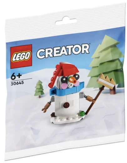 LEGO Creator, Sneeuwpop