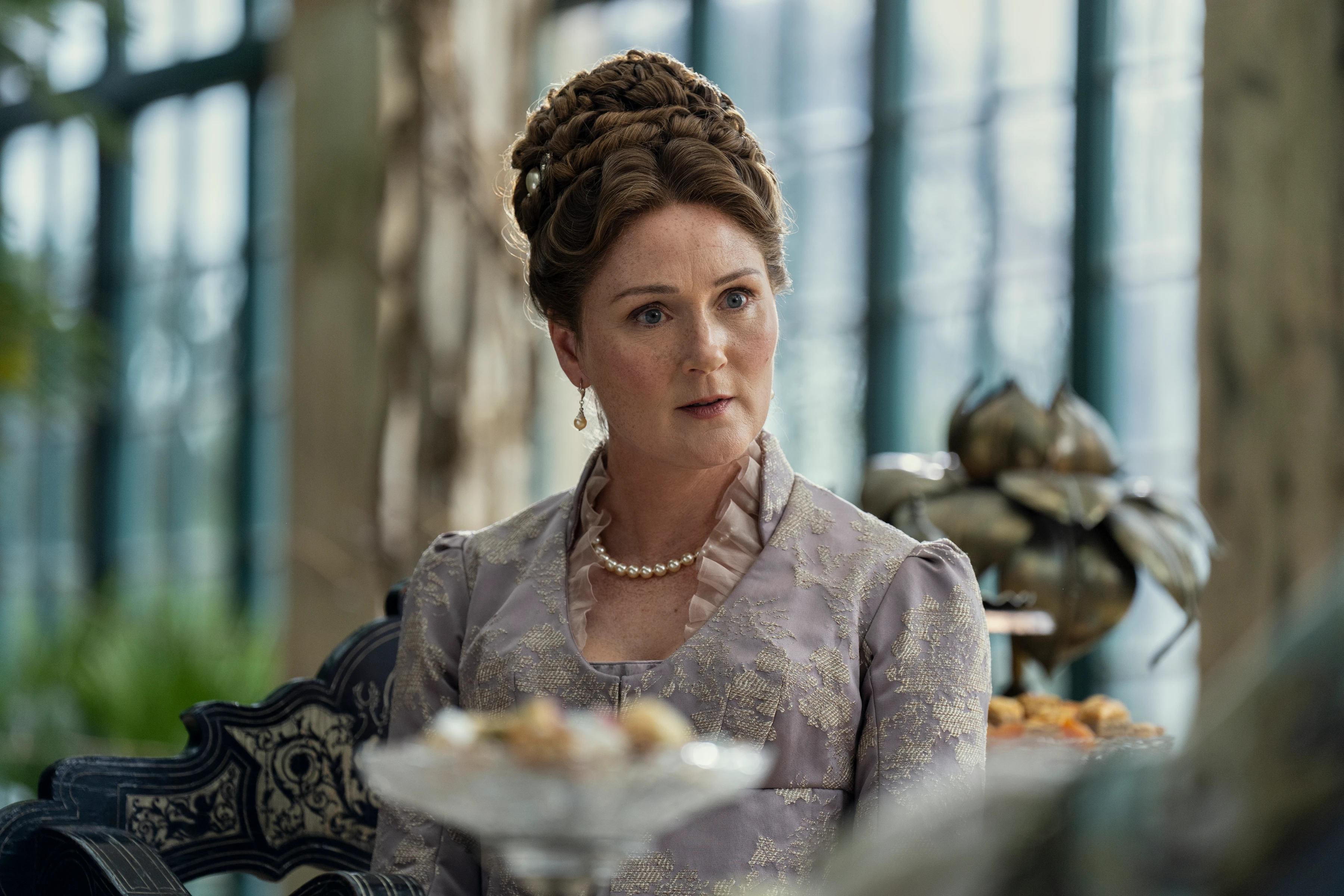 Queen Charlotte - Violet Bridgerton