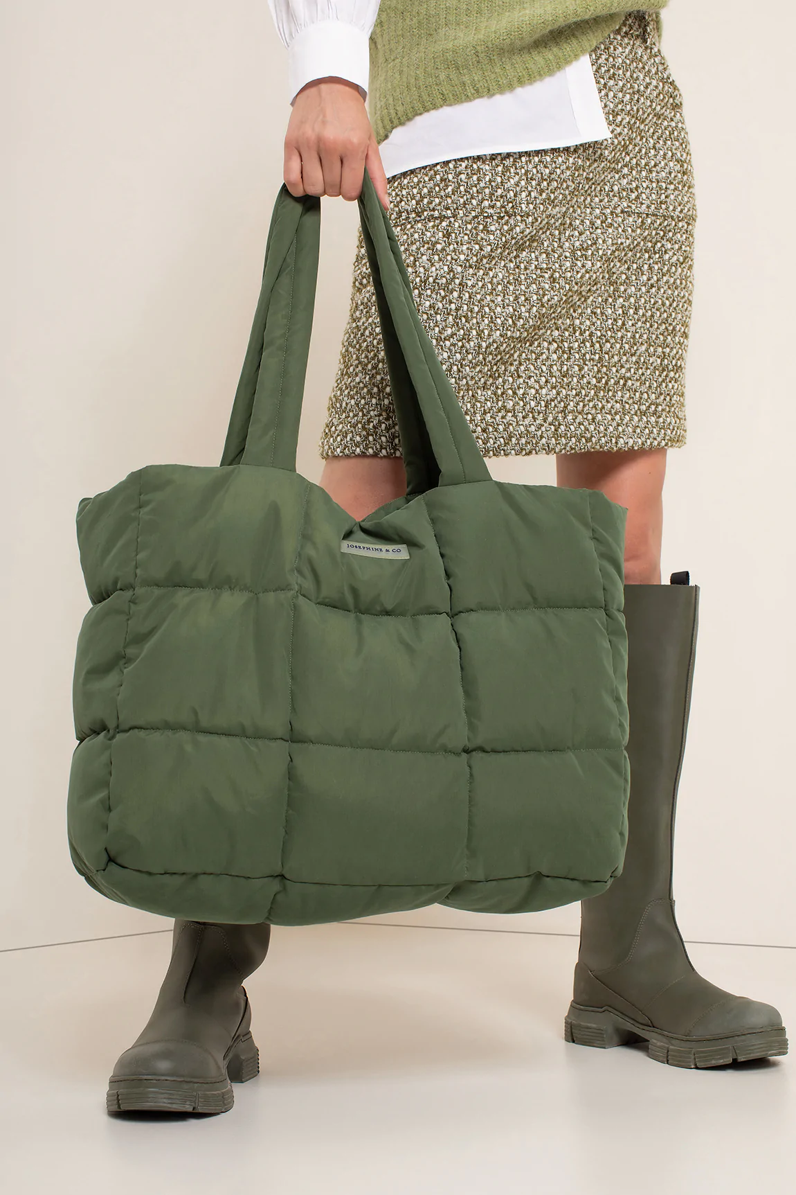 Groene Tas - Trends