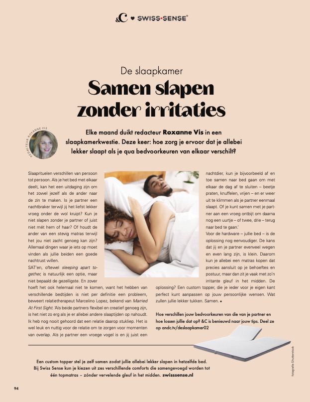 Swiss Sense print Editie #7 2022