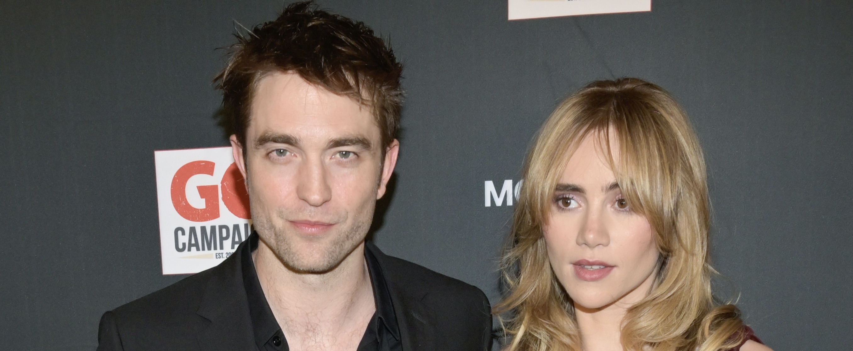 Zet de beschuit met muisjes maar klaar: Robert Pattinson en Suki Waterhouse verwelkomen kindje