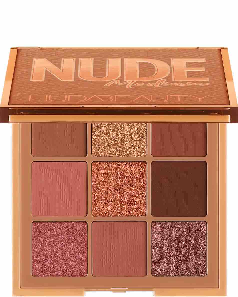 Huda Beauty Nude Obsession eyeshadow palet