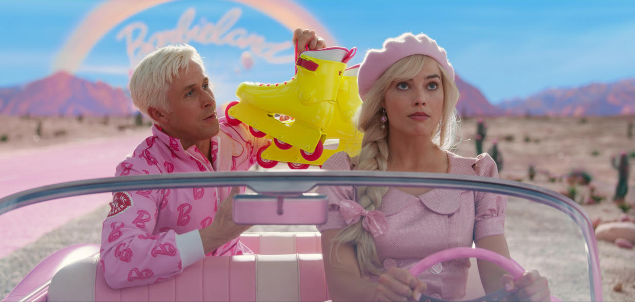 De Barbie break-up is een ding: dit houdt het in