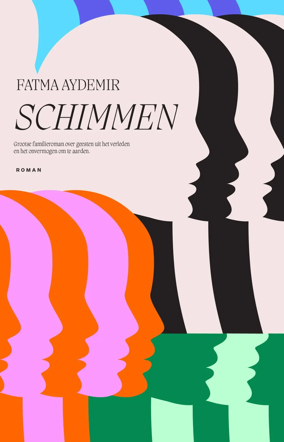 Boek - Schimmen