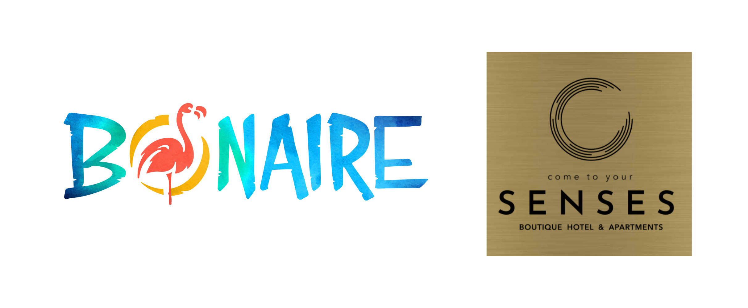 Bonaire - winactie - logo's