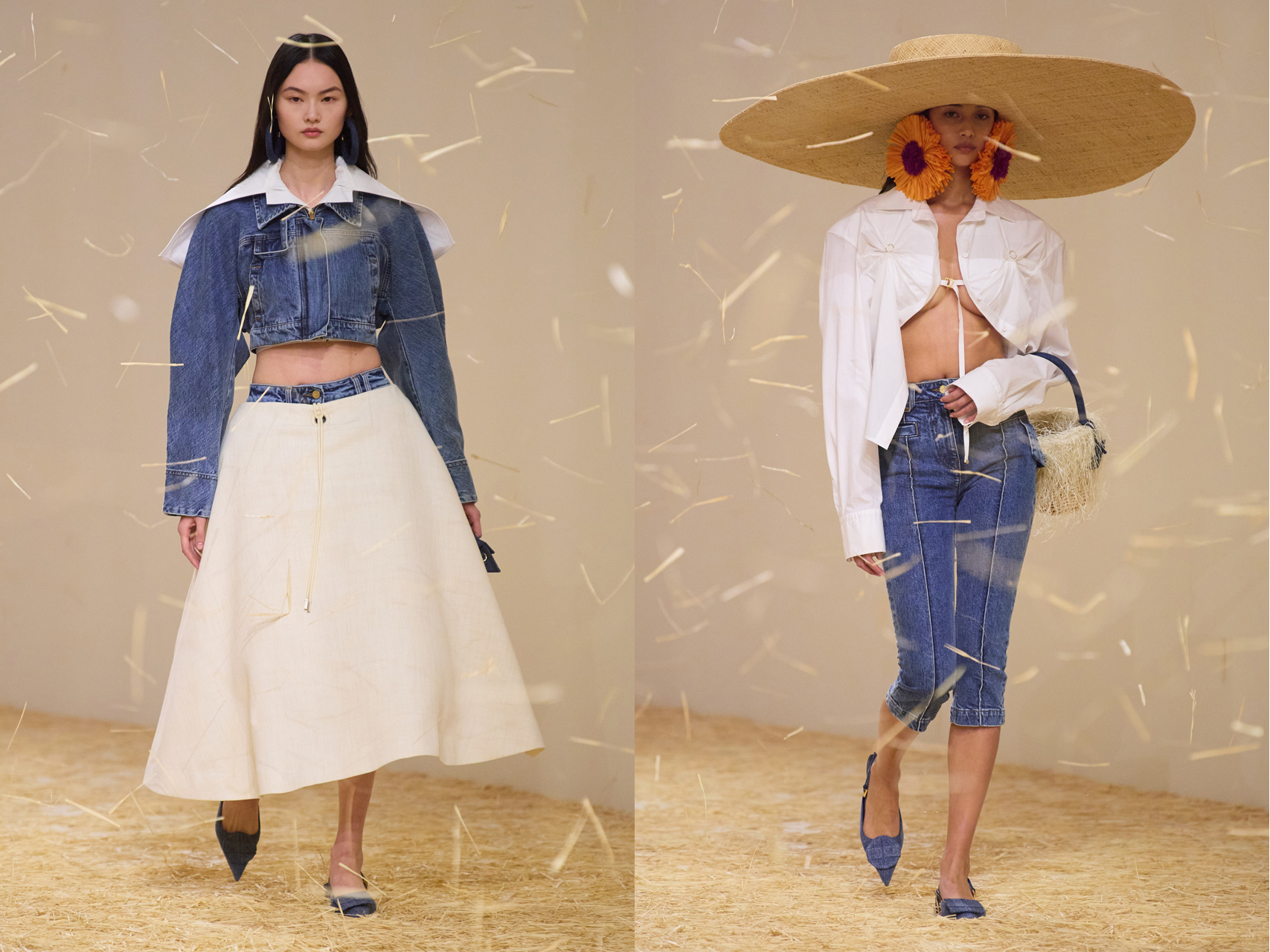 Denim Trend Jacquemus