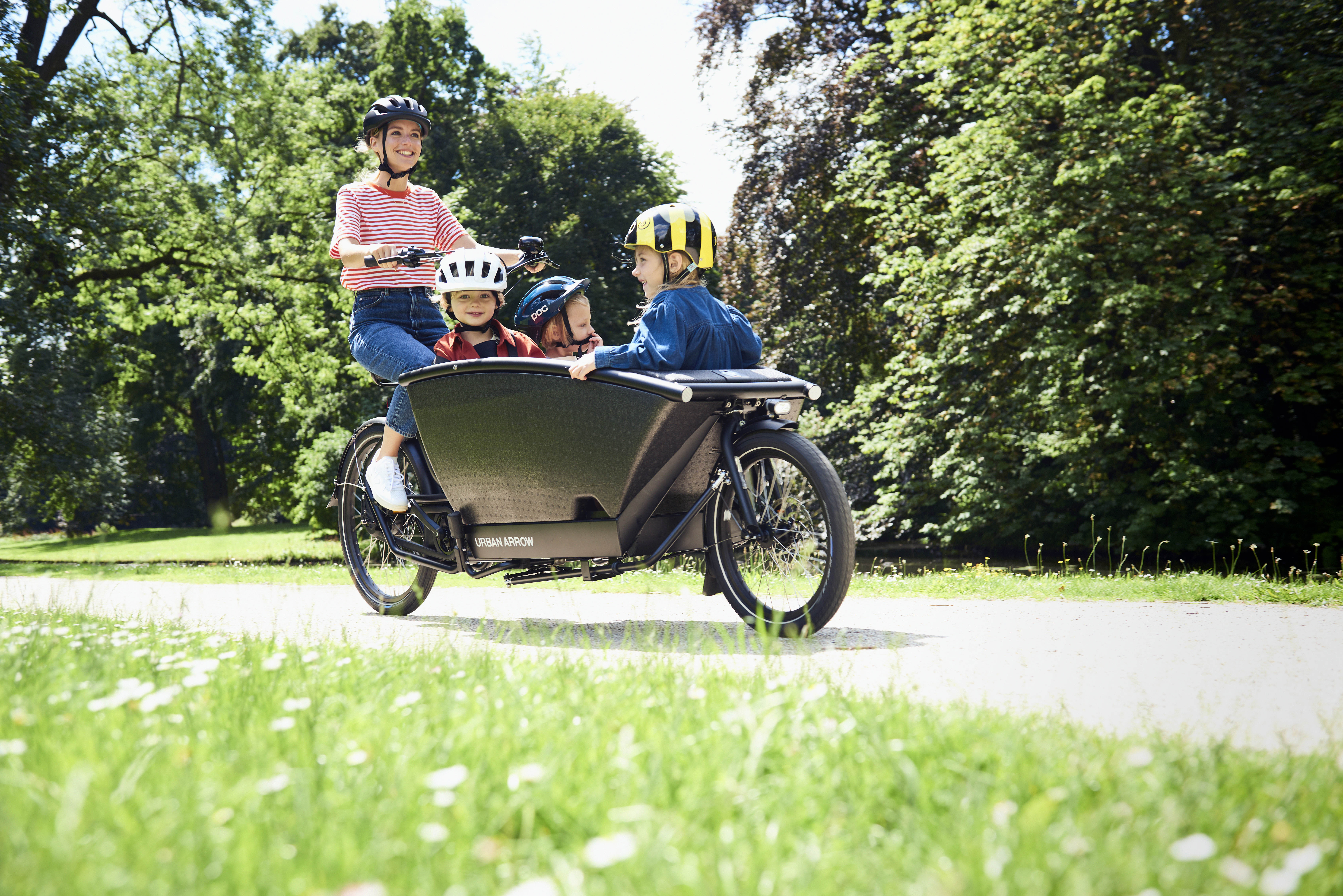 5 redenen waarom we niet meer zonder bakfiets kunnen (en dít is de beste)